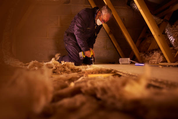 Types of Insulation We Offer in Orland Hills, IL